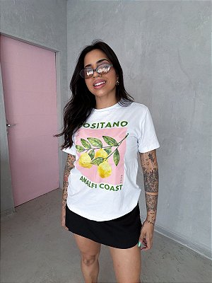 T-SHIRT POSITANO