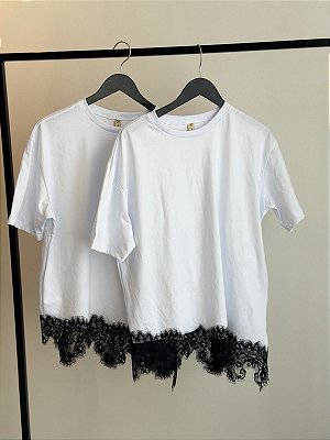 T-SHIRT RENDA AUDREY