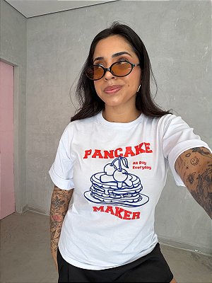 T-SHIRT PANCAKES