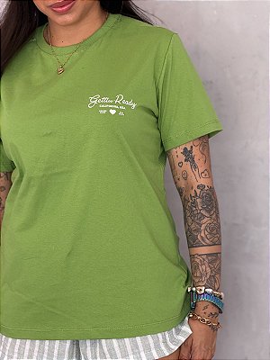 T-SHIRT GETTIU READY