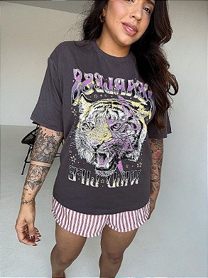 T-SHIRT FEARLESS