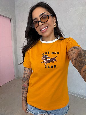 T-SHIRT HOT DOG