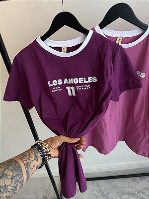 T-SHIRT LOS ANGELES DOWNTOWN