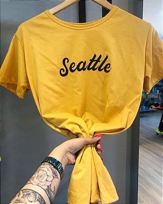 T-shirt MAX SEATTLE