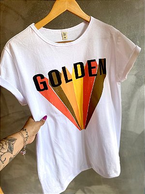 T-shirt Max GOLDEN 