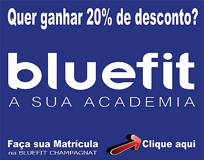 BLUEFIT CHAMPAGNAT