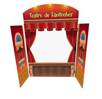 Teatro de Fantoches de Mesa