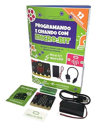 Programando e Criando com Micro Bit