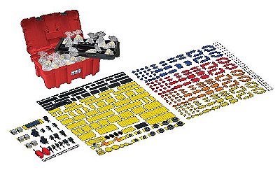 Kit Robótica - Ensino Fundamental I - 1°, 2° e 3° anos