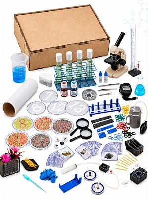 Kit de Iniciação Científica