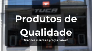 Produtos de Qualidade