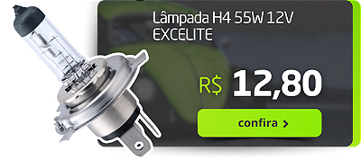 Lampada H4 Excelite