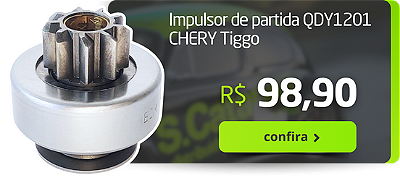 Impulsor Chery Tiggo2