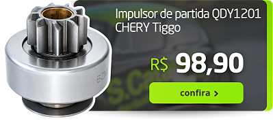 Impulsor Chery Tiggo2