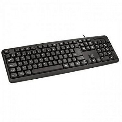 TECLADO STANDARD USB ABNT II MYMAX TECLADO STANDARD USB ABNT II MYMAX