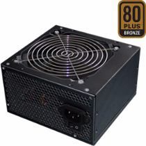 FONTE ATX 600W 80+ PLUS BRONZE MYMAX FONTE ATX 600W 80+ PLUS BRONZE MYMAX