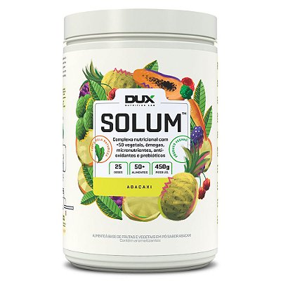 Solum 450g Dux Nutrition