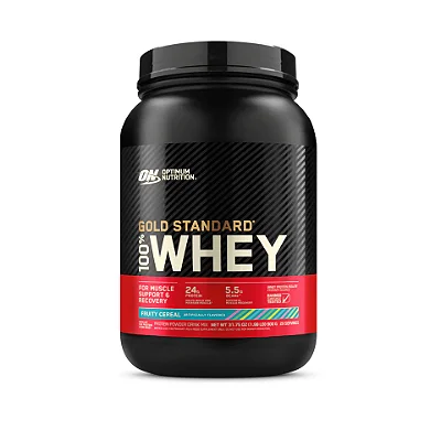 100% Whey Gold Standard 900g Optimum Nutrition