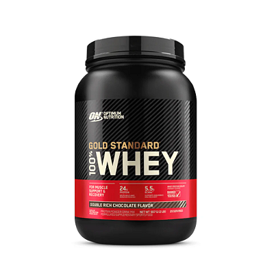 100% Whey Gold Standard 900g Optimum Nutrition