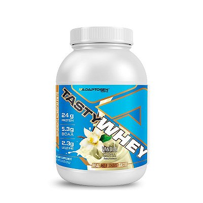 Tasty Whey 3w 900g - Adaptogen