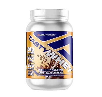 Tasty Whey Adaptogen 900g