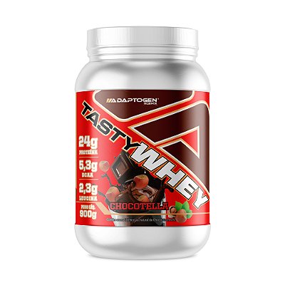 Tasty Whey Adaptogen 900g