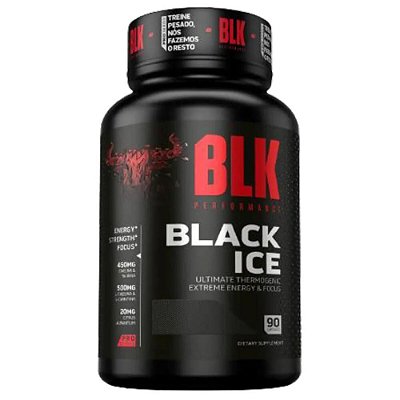 BLACK ICE (90CAPS) - BLK PERFORMANCE