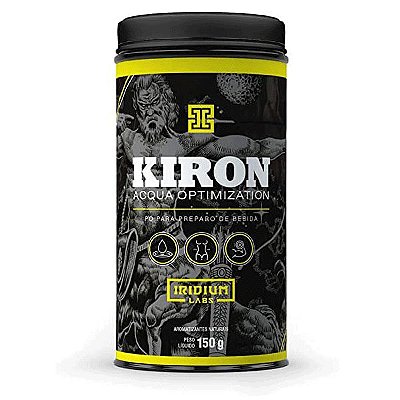 Kiron Chá Diurético  150g- Iridium Labs