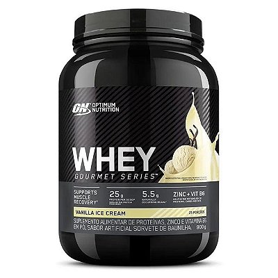 Whey Gourmet Series 900g Optimum Nutrition