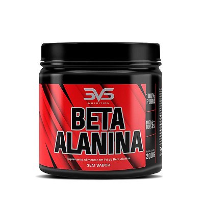 Beta alanina 200g - 3VS Nutrition