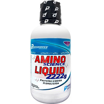 Amino Science Liquid 474ml - Performance