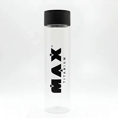 Garrafa de Água 1L - Max Titanium
