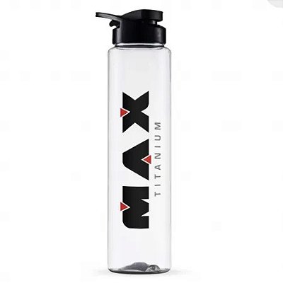Garrafa de Água 1L - Max Titanium