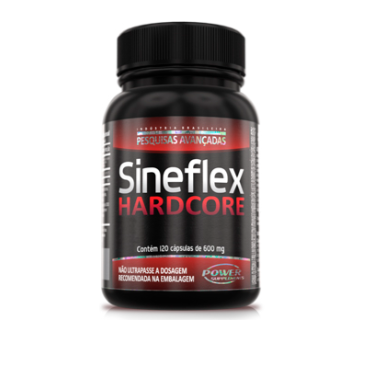 Sineflex Hardcore 150 caps Power Supplements