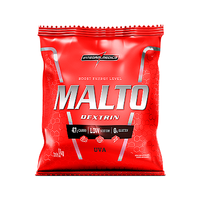Malto Dextrina 1kg - Integralmedica
