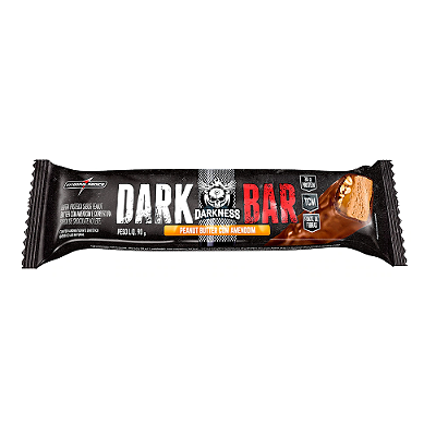 Barra de Proteina DarkBar - Darkness IntegralMédica