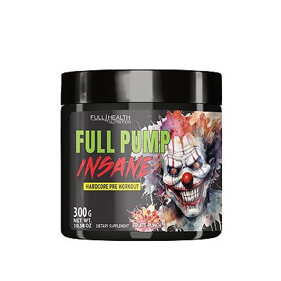 Full Pump 300g - Full Health