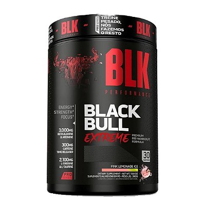 Black Bull Extreme 390g - BLK Performance