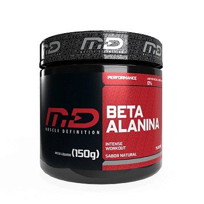Beta Alanina 150g - Muscle Definition