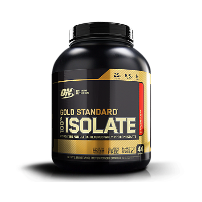 100% Whey Gold Standard Isolate 1,32kgs - Optimum Nutrition