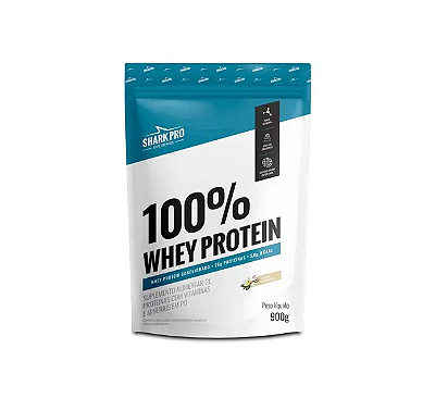 100% Whey Protein  900g - Shark Pro