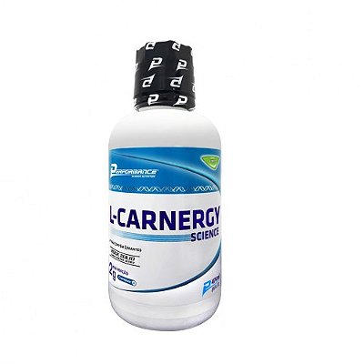 L-Carnitina liquida 474ml - Carnegy Performance