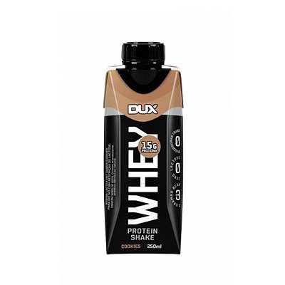 Whey Protein Shake - Dux Nutrition 250ml
