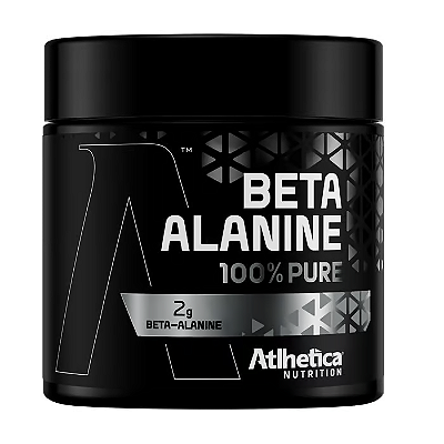 Beta Alanina  200g - Atlhetica Nutrition