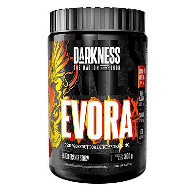 Évora XT 300g Darkness
