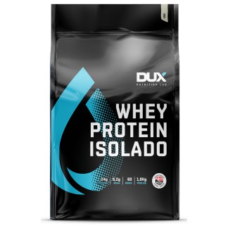 Whey Protein Isolado 1,8kg - Dux Nutrition