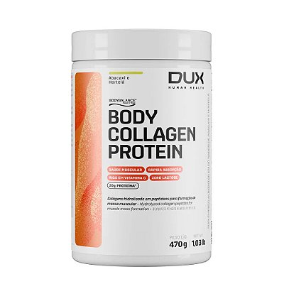 Body Collagen Protein 470g - Dux Nutrition