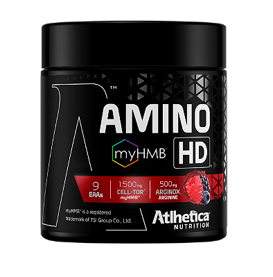 Amino HD 225g - Atlhetica Nutrition