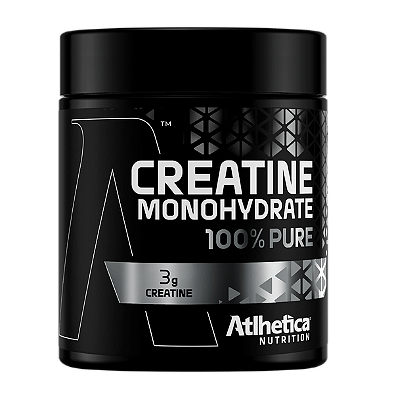 Creatina 100g - Atlhetica Nutrition