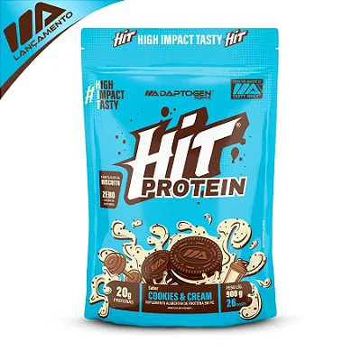 Hit Protein 900g - Adaptogen